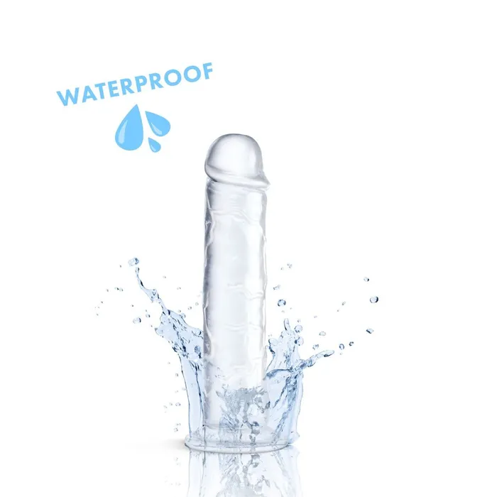Me You Us Dildos Me You Us Ultra Clear Dong 6 Inches