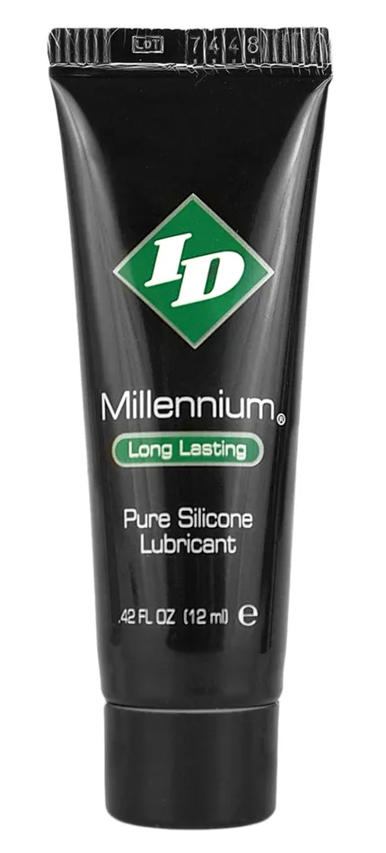 Millennium 12 ml Tubes 72 Piece Bulk Bag ID Lubricants Female Sex Toys