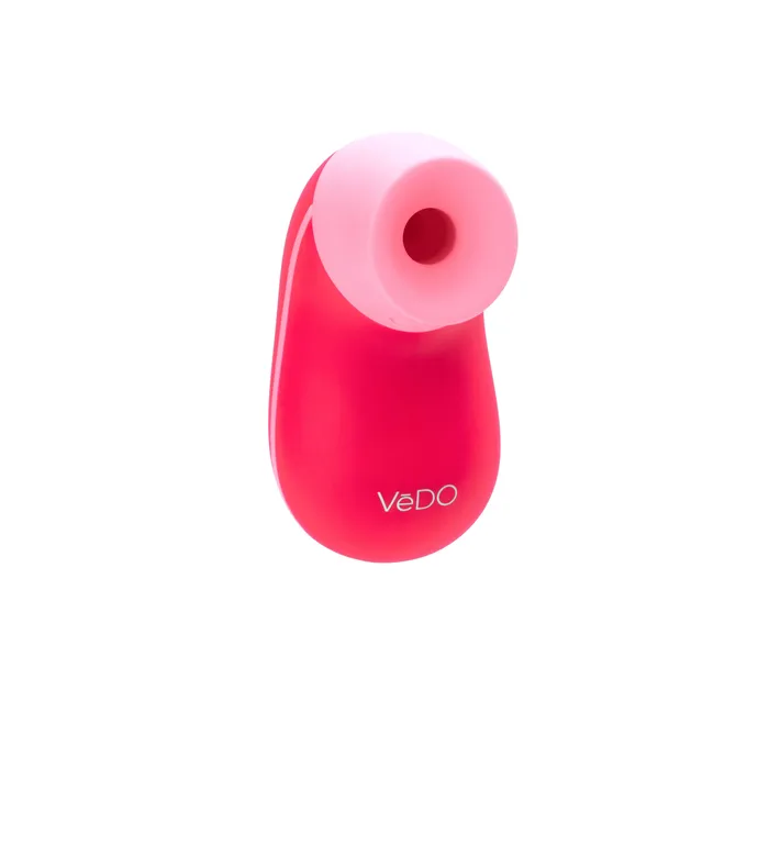 Nami Rechargeable Sonic Vibe Foxy Pink VeDO Vibrators