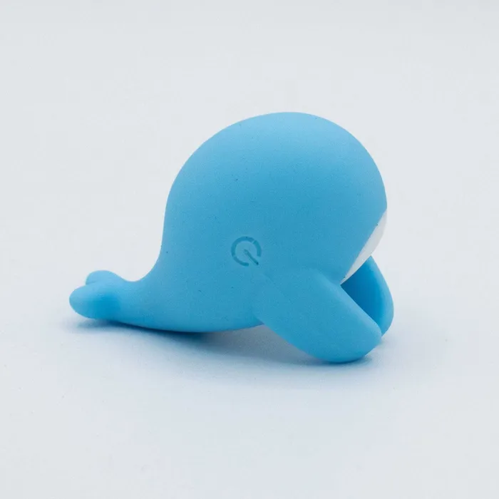 Natalies Toy Box Vibrators The Heavenly Humpback Finger Bullet Vibrator Blue Natalies Toy Box Vibrators The Heavenly Humpback Finger Bullet Vibrator Blue