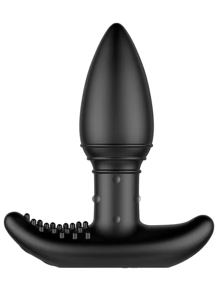Nexus Male Sex Toys B STROKER Unisex Massager with Unique Rimming Beads Black Nexus Male Sex Toys B STROKER Unisex Massager with Unique Rimming Beads Black