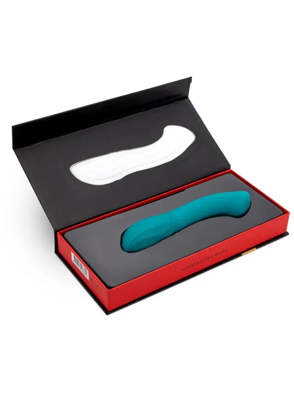 Novel Creations Vibrators Nu Sensuelle Luna Velvet Touch Vibe With Turbo Boost Emerald Novel Creations Vibrators Nu Sensuelle Luna Velvet Touch Vibe With Turbo Boost Emerald