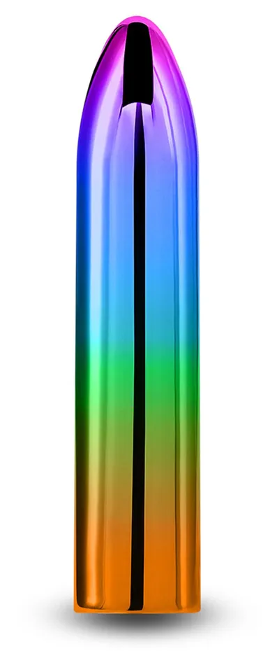 NS Novelties Chroma Rainbow Medium Female Sex Toys