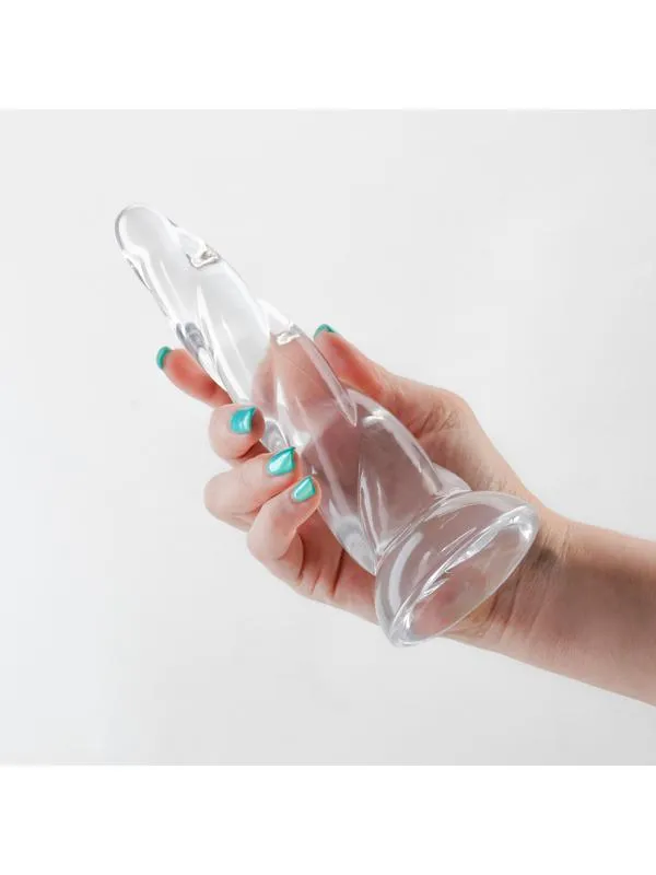 NS Novelties Fantasia Siren Clear Dildos NS Novelties Fantasia Siren Clear Dildos