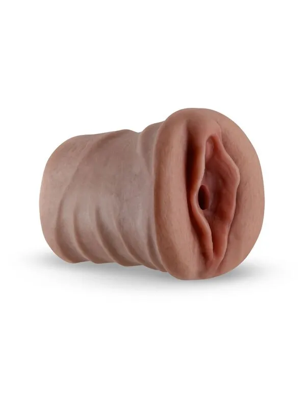NS Novelties Male Sex Toys Barely Legal Tiffany Stroker Brown NS Novelties Male Sex Toys Barely Legal Tiffany Stroker Brown