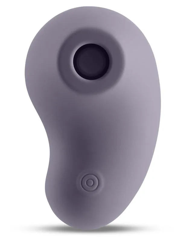 NS Novelties Vibrators Desire Tresor Gray