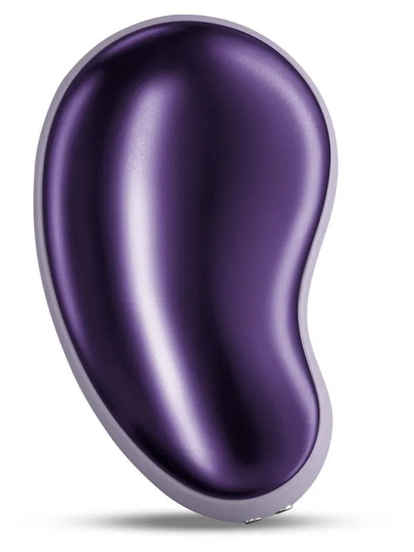 NS Novelties Vibrators Desire Tresor Gray NS Novelties Vibrators Desire Tresor Gray