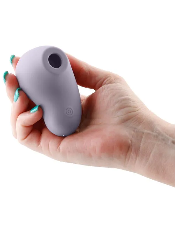 NS Novelties Vibrators Desire Tresor Gray NS Novelties Vibrators Desire Tresor Gray