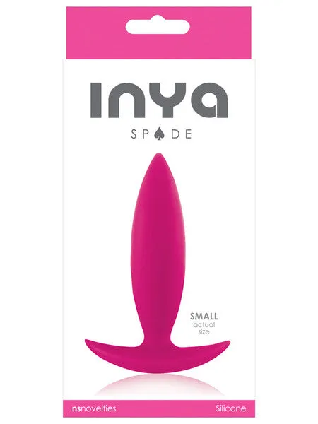 NS Novelties Vibrators INYA Spades Small Pink