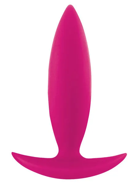 NS Novelties Vibrators INYA Spades Small Pink NS Novelties Vibrators INYA Spades Small Pink