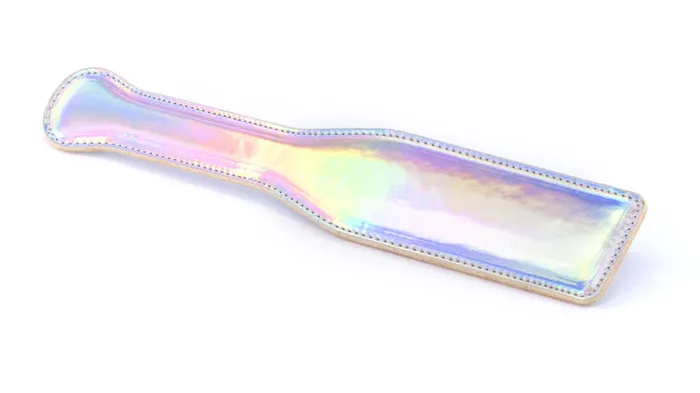 nsnovelties Cosmo Bondage Paddle Rainbow Couples