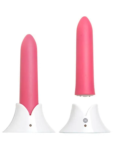 NU Sensuelle Point 20 Function V2 Pink Novel Creations Vibrators