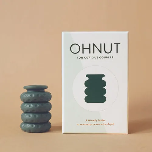 Ohnut Vibrators Classic Aloe Ohnut