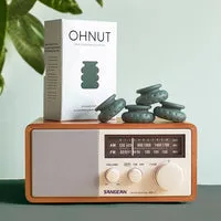 Ohnut Vibrators Classic Aloe Ohnut