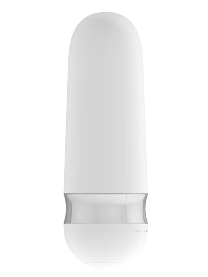 Ovo Female Sex Toys OVO R4 Rechargeable Remote WhiteChrome Ovo Female Sex Toys OVO R4 Rechargeable Remote WhiteChrome
