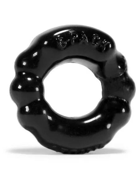 Oxballs Anal SixPack Cockring OS Black