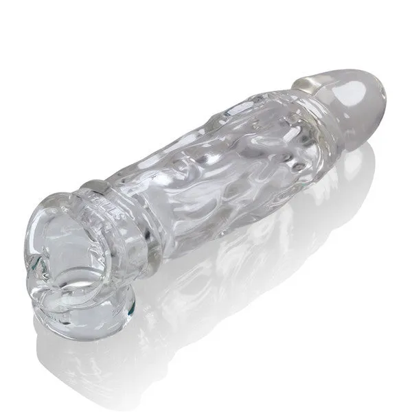 Oxballs Dildos Butch Cocksheath Clear