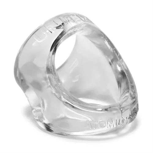 Oxballs Dildos Unit X Sling by Atomic Jock Clear