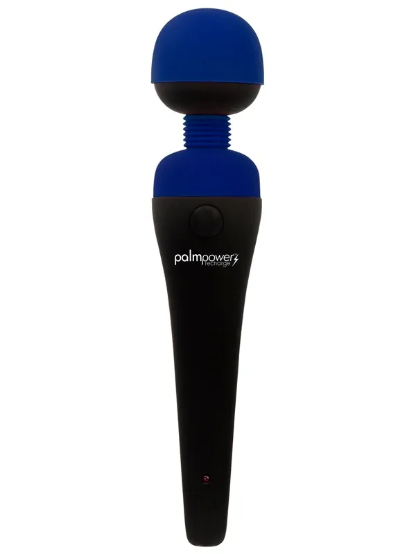 Palm Power Rechargeable Blue BMS Factory Vibrators