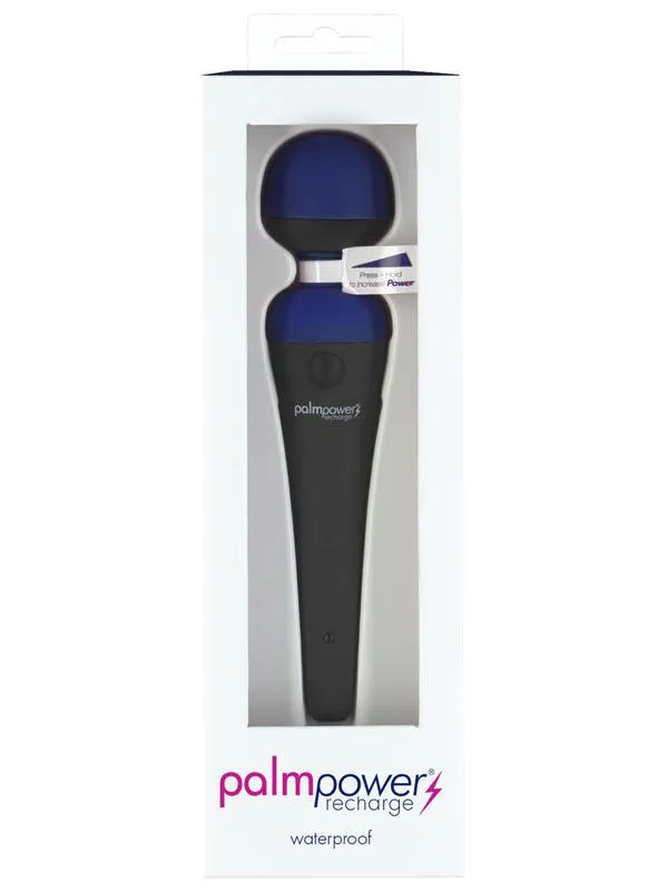 Palm Power Rechargeable Blue BMS Factory Vibrators Palm Power Rechargeable Blue BMS Factory Vibrators