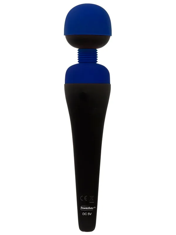 Palm Power Rechargeable Blue BMS Factory Vibrators Palm Power Rechargeable Blue BMS Factory Vibrators