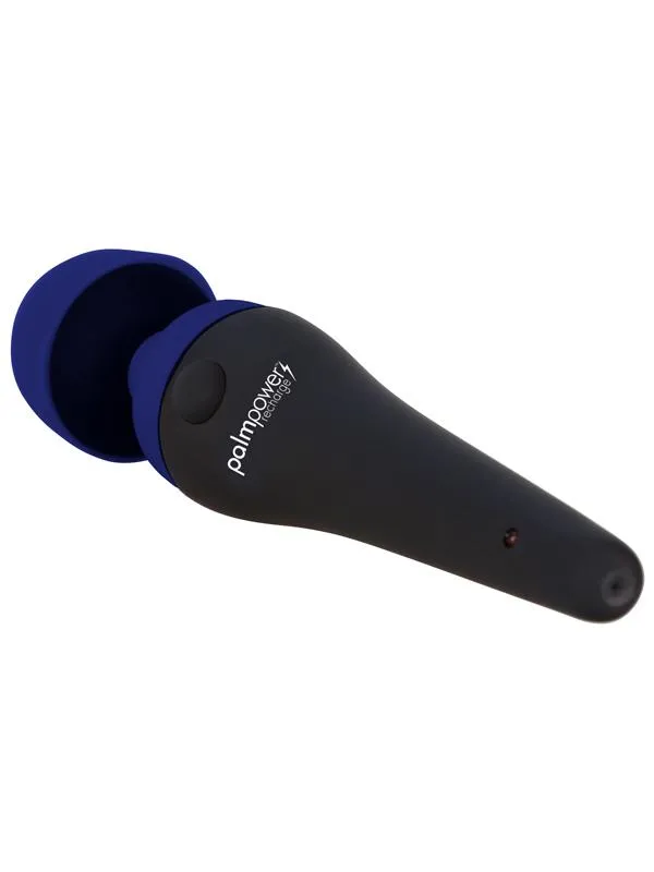Palm Power Rechargeable Blue BMS Factory Vibrators Palm Power Rechargeable Blue BMS Factory Vibrators