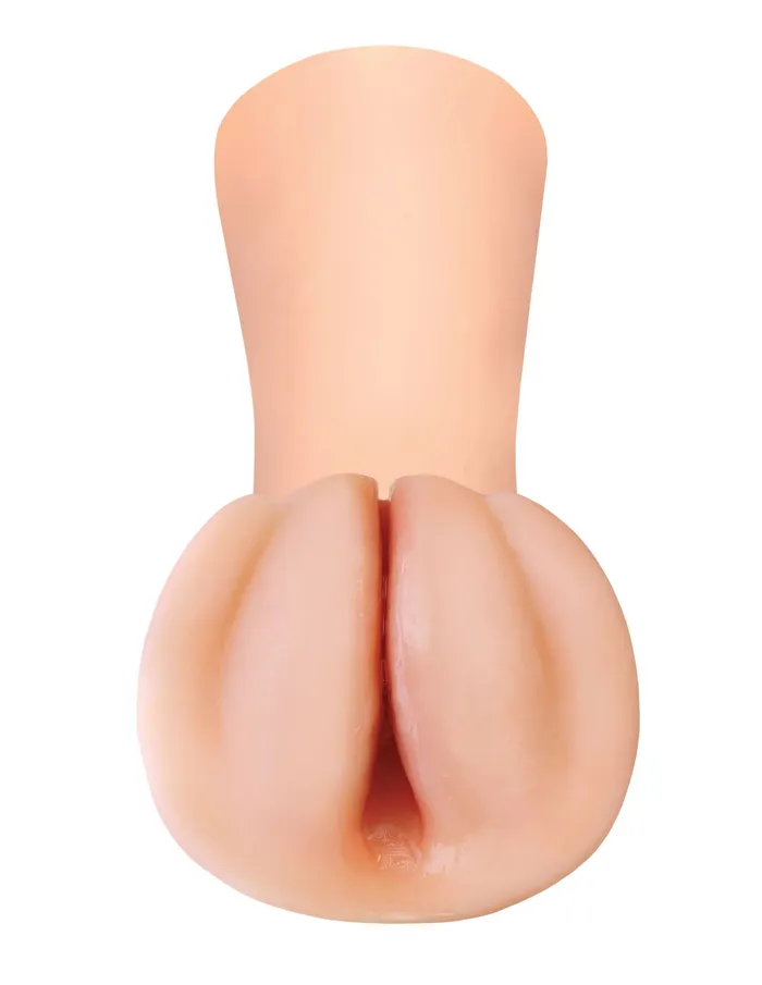 PDX Brands Male Sex Toys Extreme Wet Pussies Slippery Slit Light