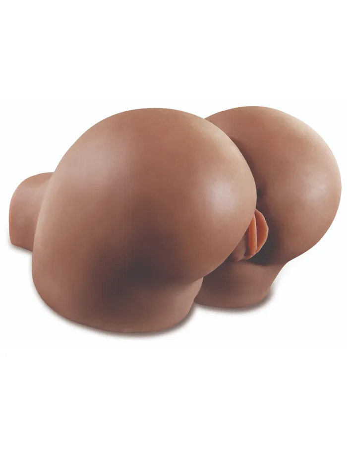 PDX Brands Male Sex Toys Fuck My Big Ass Mega Masturbator Black