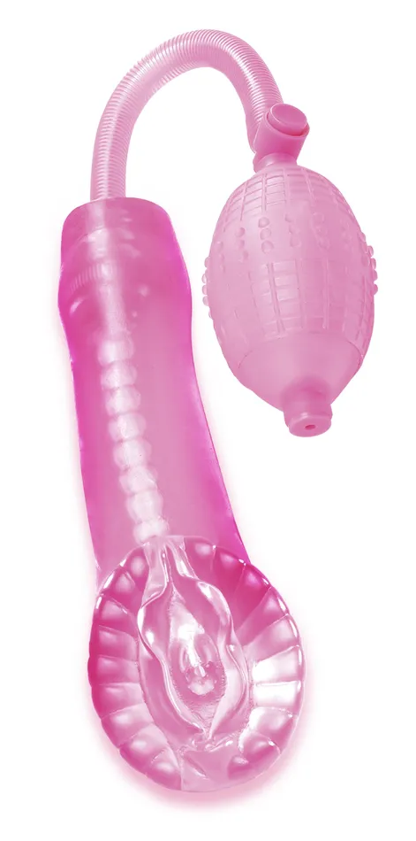 PDX Brands Male Sex Toys Pipedream Extreme Super Cyber Snatch Pump