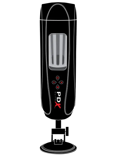 PDX Elite Ultimate Milker 2 Pipedream Products Male Sex Toys PDX Elite Ultimate Milker 2 Pipedream Products Male Sex Toys