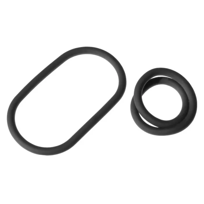 Perfect Fit Anal Perfect Fit XPlay Gear 9 Inch Slim Wrap Ring 2 Pack