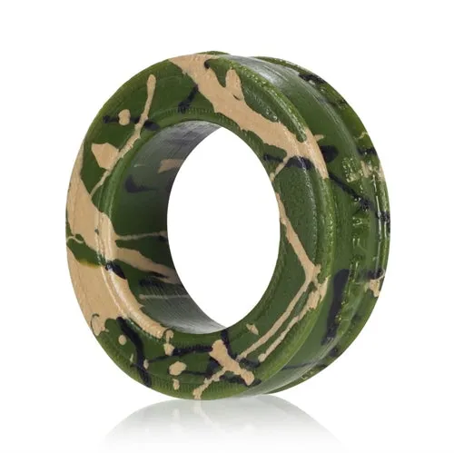 PigRing Comfort Cockring Military Mix Oxballs Male Sex Toys