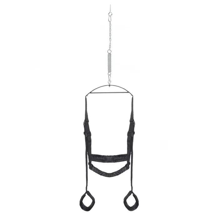 Pipedream Anal Fetish Fantasy Series Fantasy Swing Black Black