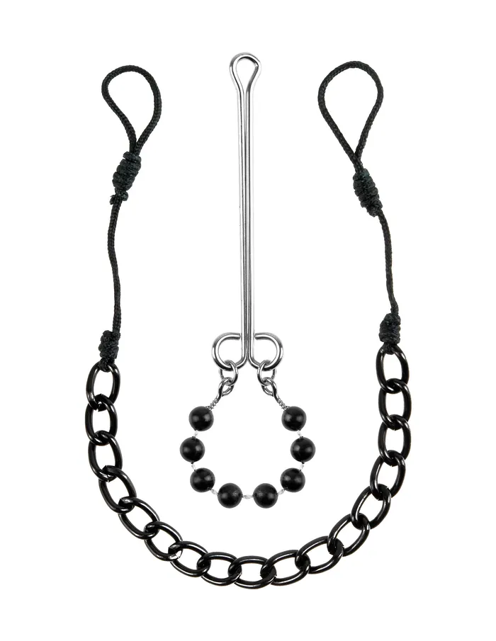 Pipedream Couples Fetish Fantasy Limited Edition Nipple and Clit Jewelry