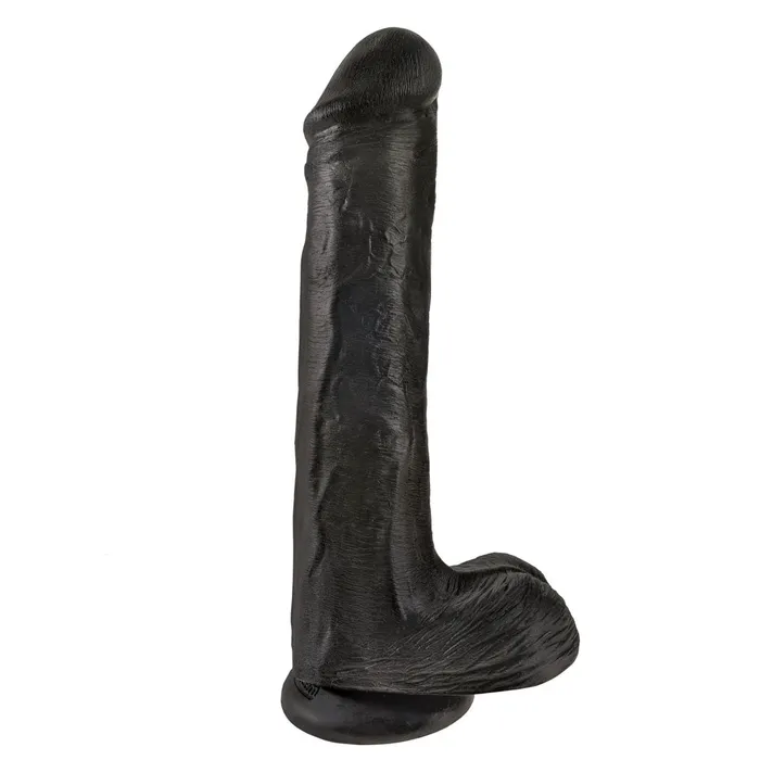 PipeDream Dildos King Cock 13 Inches Cock With Balls and Suction Cup