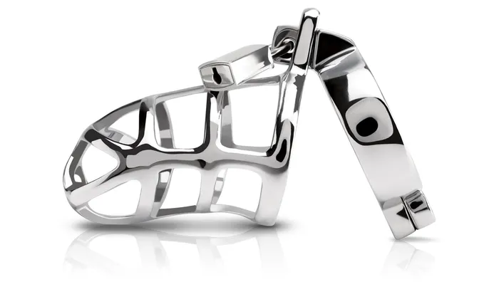 Pipedream Male Sex Toys Metal Worx Cock Cage
