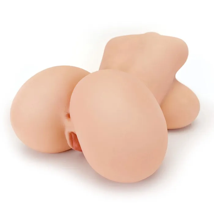PipeDream Male Sex Toys PDX Plus Big Titty Torso
