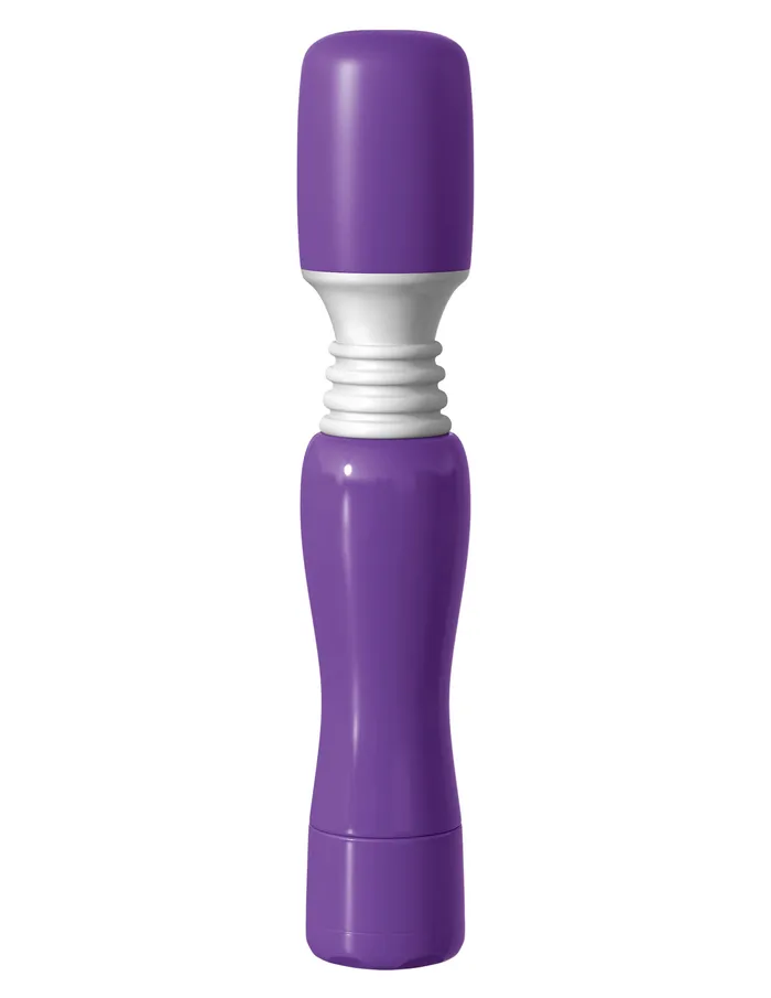 Pipedream Maxi Wanachi Purple Vibrators