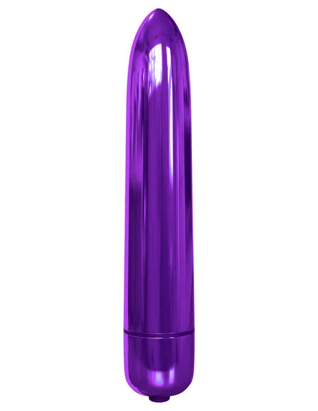 Pipedream Products Classix Rocket Bullet Purple Vibrators Pipedream Products Classix Rocket Bullet Purple Vibrators