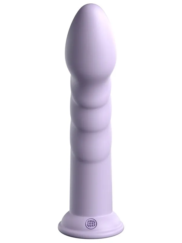Pipedream Products Dildos Dillio Platinum Super Eight 8 in Purple Pipedream Products Dildos Dillio Platinum Super Eight 8 in Purple