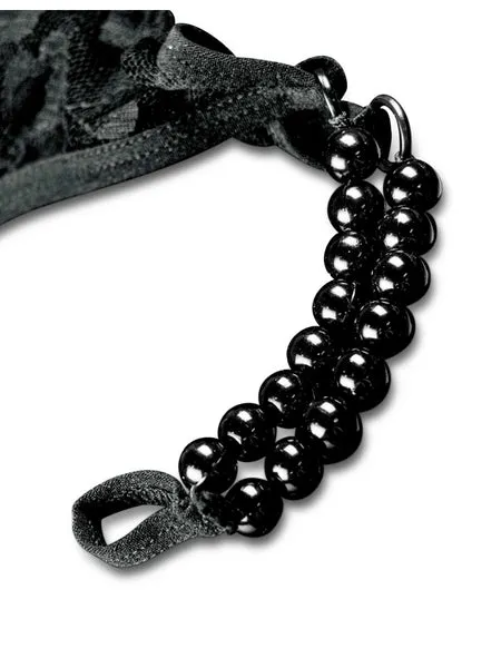 Pipedream Products Male Sex Toys Hookup Crotchless Pleasure Pearls Fits Size XLXXL Pipedream Products Male Sex Toys Hookup Crotchless Pleasure Pearls Fits Size XLXXL