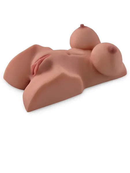 Pipedream Products Male Sex Toys Perfect DDs Masturbator Tan