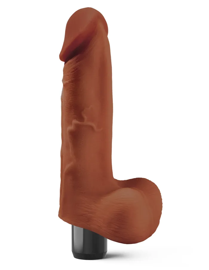 Pipedream Vibrators Real Feel Lifelike Toyz No 13 Brown