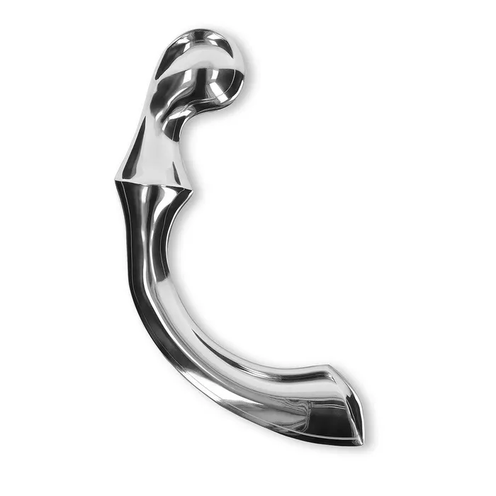 Playhouse Female Sex Toys Playhouse Ribbed Pleasure Steel Wand