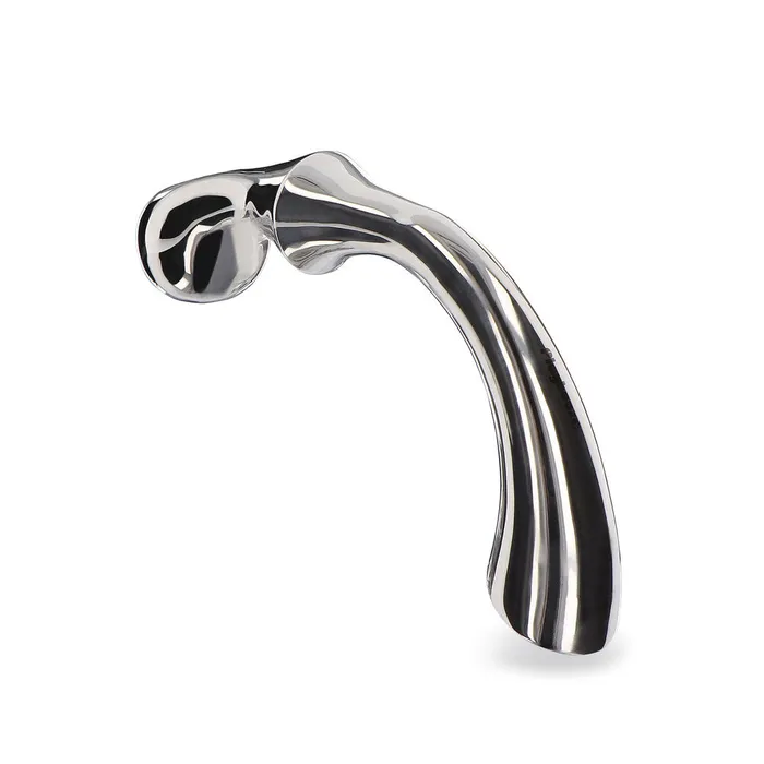Playhouse Female Sex Toys Playhouse Ribbed Pleasure Steel Wand