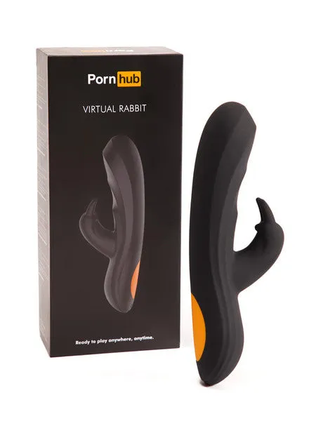 Pornhub KIIROO Interactive Rabbit Grey Pornhub Vibrators