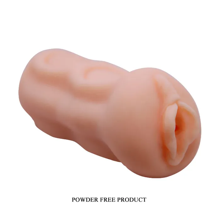 Pretty Love Male Sex Toys Crazy Bull Masturbator Sleeve Lillian