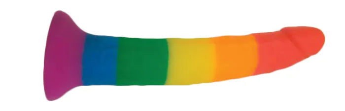 Rainbow Power Drive Hott Products Female Sex Toys
