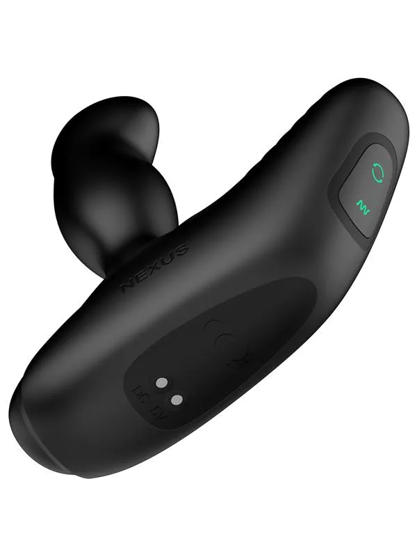 Revo Stealth App Version Rotating And Vibrating Remote Control Prostate Massager Nexus Male Sex Toys Revo Stealth App Version Rotating And Vibrating Remote Control Prostate Massager Nexus Male Sex Toys