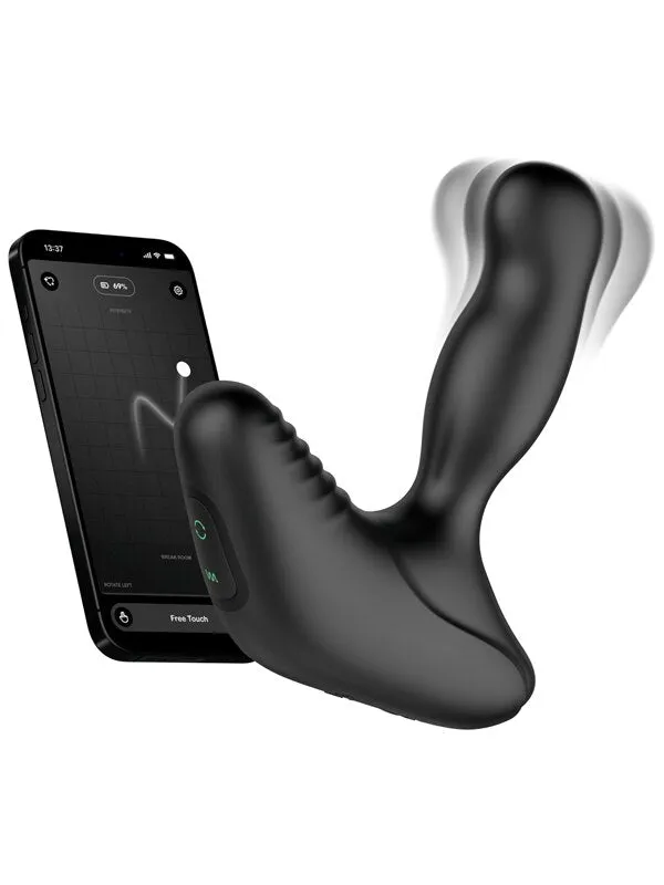 Revo Stealth App Version Rotating And Vibrating Remote Control Prostate Massager Nexus Male Sex Toys Revo Stealth App Version Rotating And Vibrating Remote Control Prostate Massager Nexus Male Sex Toys